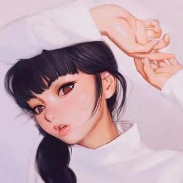 mitsumine mashiro (mikakunin de shinkoukei, original) by ilya kuvshinov