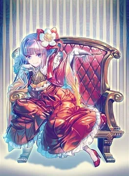 hieda no akyuu (forbidden scrollery, touhou) by zounose
