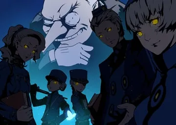caroline, elizabeth, igor, justine, margaret, theodore (persona 3 portable, persona 4, persona 5) by club3