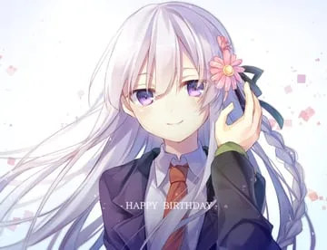 kirigiri kyoko, naegi makoto (danganronpa (series), danganronpa: trigger happy havoc) by toosaka asagi