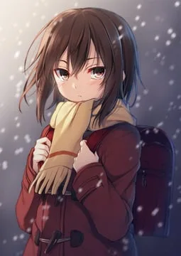 hinazuki kayo (boku dake ga inai machi) by toosaka asagi