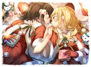 hakurei reimu, kirisame marisa (touhou) by piyokichi