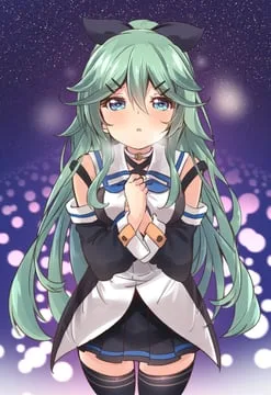 yamakaze (kancolle) (kantai collection) by suzuki toto