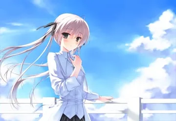 kasugano sora (yosuga no sora) by hiten (hitenkei)