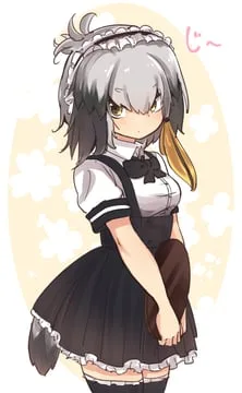 shoebill (kemono friends) by suzuki toto