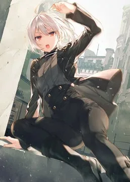 sybilla (spy kyoushitsu) by toosaka asagi