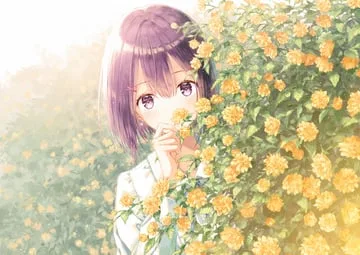 yamabuki-chan (hiten) (original) by hiten (hitenkei)