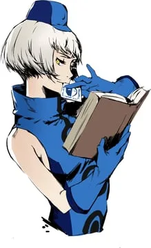 elizabeth (persona 3) by club3