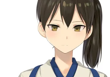 kaga (kancolle) (kantai collection) by masukuza j