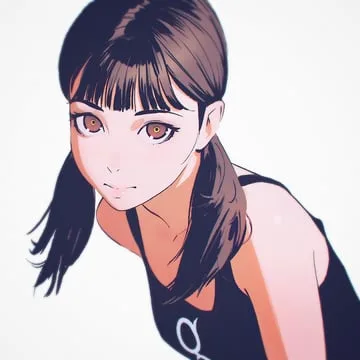 (original) by ilya kuvshinov