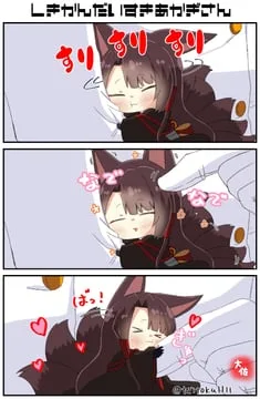 akagi, commander (azur lane) by taisa (kari)