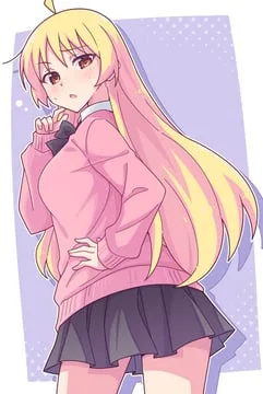 gotoh hitori, ijichi seika, kita ikuyo (bocchi the rock!) by e20