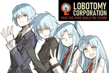 abel, abram, adam, angela, ayin (library of ruina, lobotomy corporation, project moon) by kankan33333