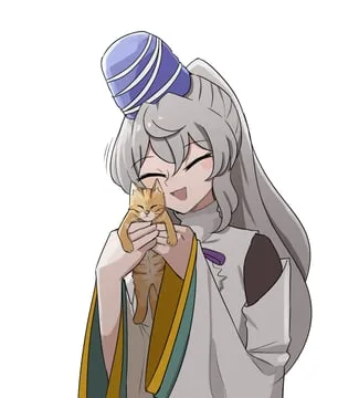 mononobe no futo (touhou) by mata (matasoup)