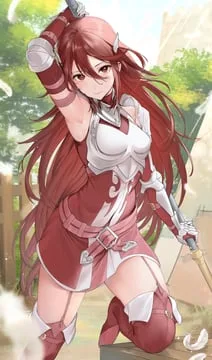 cordelia (fire emblem) (fire emblem fire emblem awakening) by haru (nakajou-28)