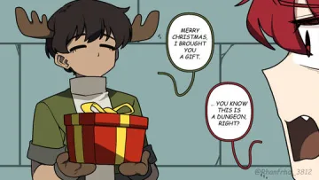 That’s literally christmas.