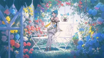 Pulse in Flora
