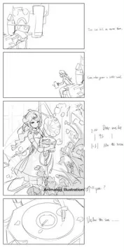 Pulse in Flora
