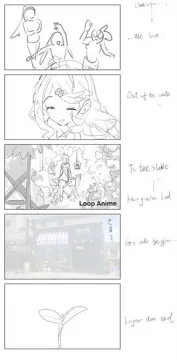 Pulse in Flora