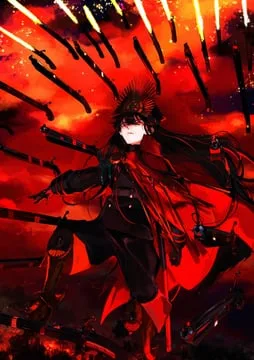 oda nobunaga (fate) oda nobunaga (koha-ace) (fate/grand order fate/type redline fate (series)) by ddlcclia