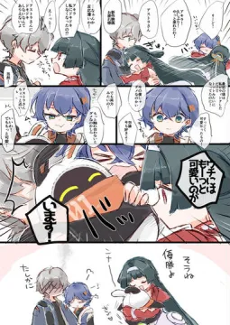 ゼンゼロまとめ　なかよしパエトーン兄妹
