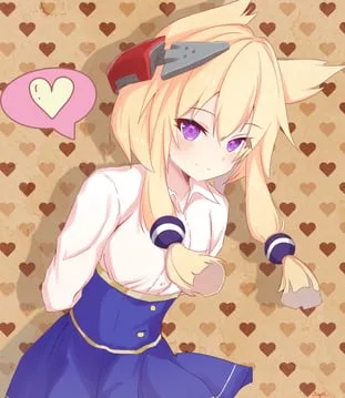 warspite (azur lane) by vayneeeee