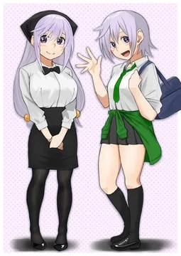 chris (konosuba), eris (konosuba) (kono subarashii sekai ni shukufuku wo!) by izawa (bhive003)