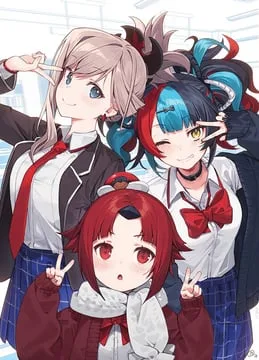 benienma (fate), miyamoto musashi (fate), sei shounagon (fate) (fate/grand order, fate (series)) by nagu