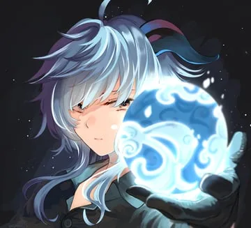 ganyu (genshin impact) by hinagi (fox priest)
